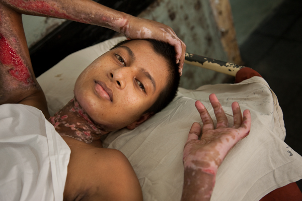 Self Emulation Victim