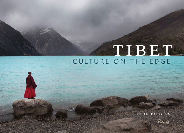 Tibet culture on the edge